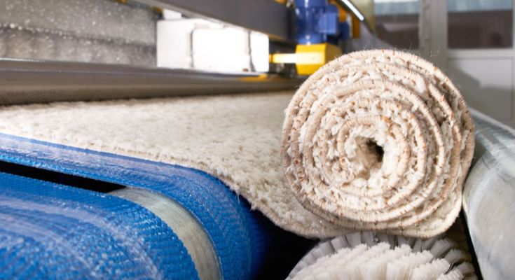 Karaağaç Halı Yıkama Firması