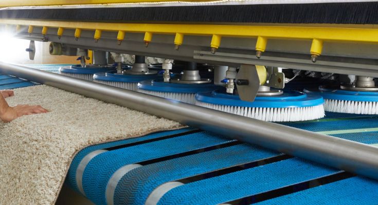 Karaağaç Merkez Halı Yıkama